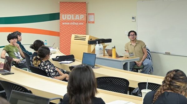 Inicia en la UDLAP la segunda edición del taller-residencia Bajo la Pirámide. (Especial)