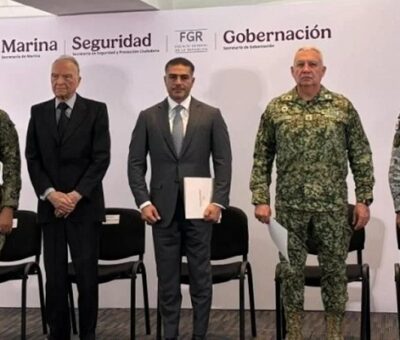 Autoridades federales informaron el desmantelamiento de una red criminal dedicada al robo y comercialización ilícita de hidrocarburo en CDMX, Edomex y Querétaro. Crédito: Nadia Rosales