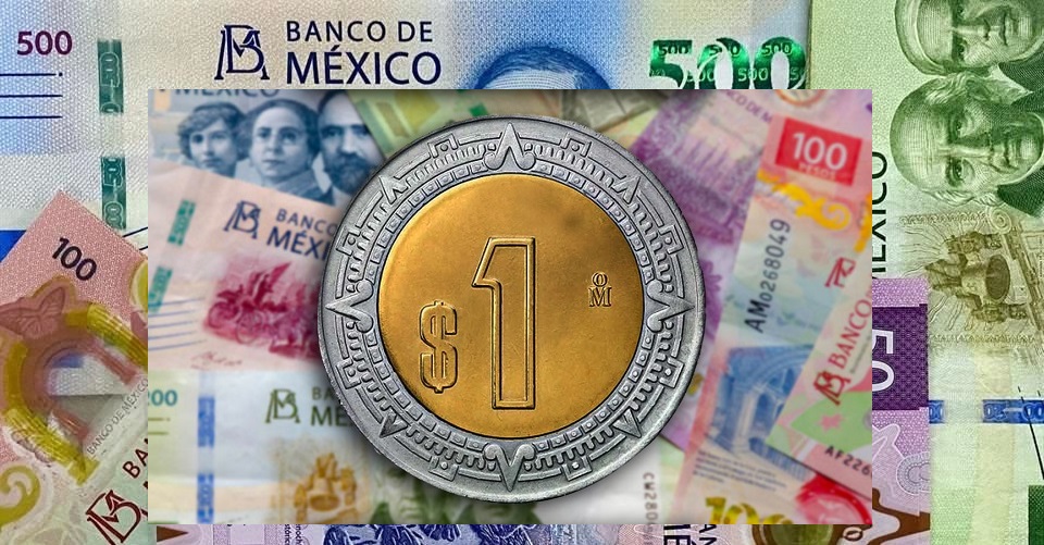 El peso mexicano culmina una semana dulce cotizando por debajo de las 19,15 unidades por dólar, su mejor nivel en nueve meses. Facebook