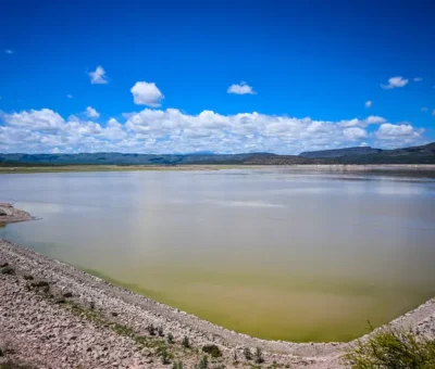 Conagua confirma incremento en niveles de presas en el país (Archivo)