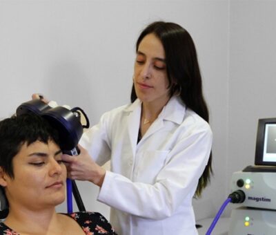 En la UNAM, estimulación magnética para tratar adicción al alcohol