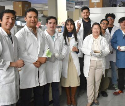 Obtiene investigadora patente por compuesto que reduce proliferación de células malignas en cáncer de mama y cérvico uterino. (BUAP)