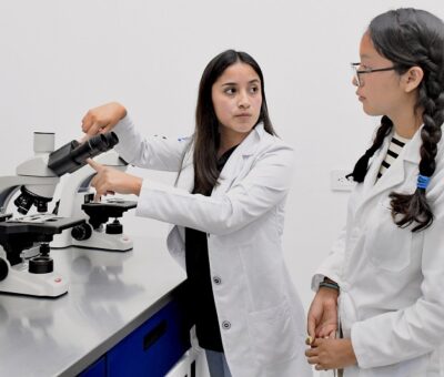 CU2, campus de formación en tecnologías de alta especialidad. (BUAP)