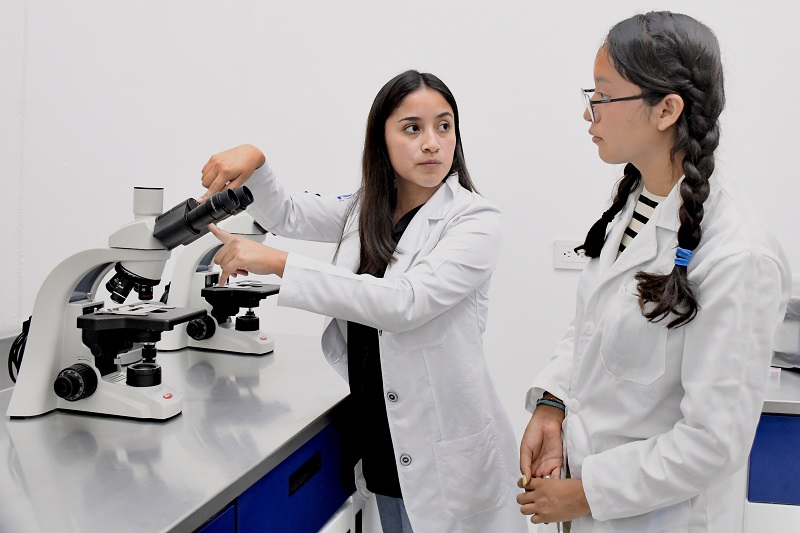 CU2, campus de formación en tecnologías de alta especialidad. (BUAP)
