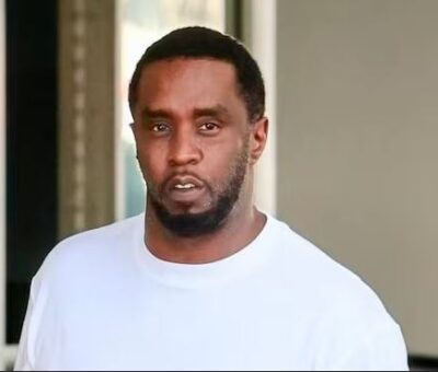 Sean Combs, en un paseo por Beverly Hills, California, en octubre de 2023. Foto: GC Images