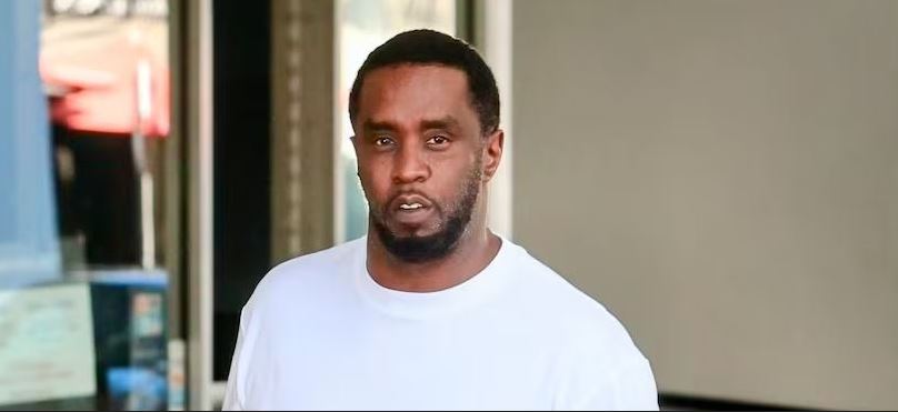 Sean Combs, en un paseo por Beverly Hills, California, en octubre de 2023. Foto: GC Images