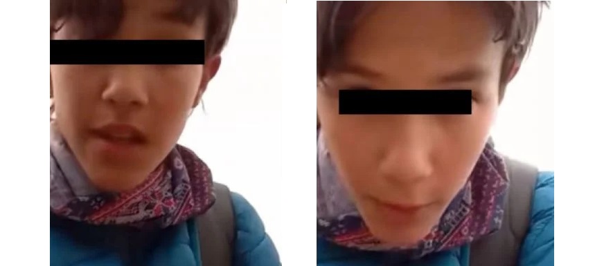El caso de Paolo, el menor encontrado en el Iztaccíhuatl, ha puesto de manifiesto los protocolos de seguridad en el parque nacional. Foto: Capturas de pantalla de video.