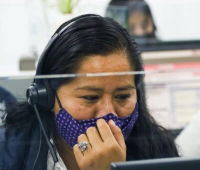 El personal remunerado, es decir, los empleados que fueron contratados por la razón social para la que prestaban sus servicios pasó de 59.9 por ciento en 2018 a 73.7 por ciento en 2023. Foto Cuartoscuro/ Archivo