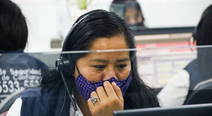El personal remunerado, es decir, los empleados que fueron contratados por la razón social para la que prestaban sus servicios pasó de 59.9 por ciento en 2018 a 73.7 por ciento en 2023. Foto Cuartoscuro/ Archivo