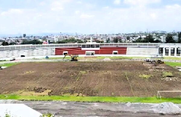 Universidad del Deporte costará 737 mdp; segunda obra más cara de Armenta Foto: Gran Angular