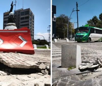 La rehabilitación se alargó nueve meses y concluyó el 5 de septiembre de 2024; tuvo una inversión de 55.7 mdp Foto: Manuel Cuellar