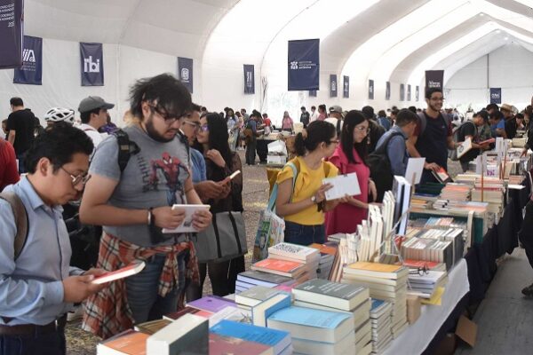 Una fiesta del saber y la imaginación (UNAM)