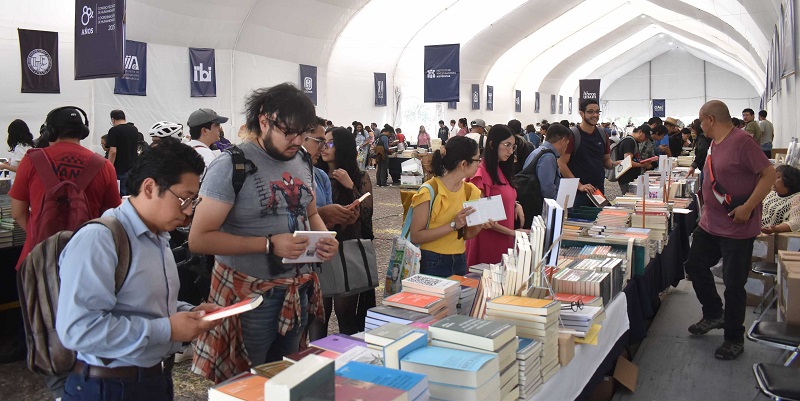 Una fiesta del saber y la imaginación (UNAM)