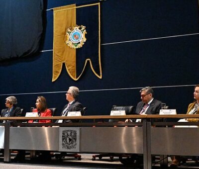 La educación superior pública y autónoma necesita una arquitectura jurídica sólida, que no tema al cambio: Rector Lomelí