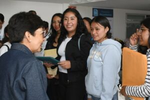 Casi 9 mil jóvenes inician inscripción al nivel superior de la BUAP.