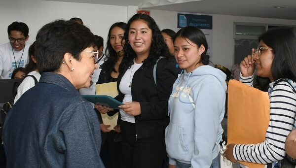 Casi 9 mil jóvenes inician inscripción al nivel superior de la BUAP.