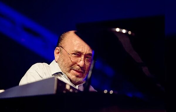 Muere el reconocido pianista y compositor salsero Eddie Palmieri Eddie Palmieri durante su actuación el en Festival Internacional de Jazz de Getxo en el año 2006. CARLOS GARCÍA