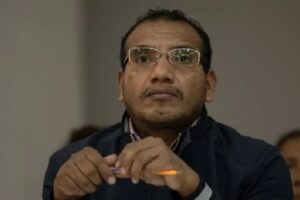 Vidulfo Rosales renuncia como abogado del caso Ayotzinapa; se suma a la nueva Corte. Foto: Miguel Dimayuga