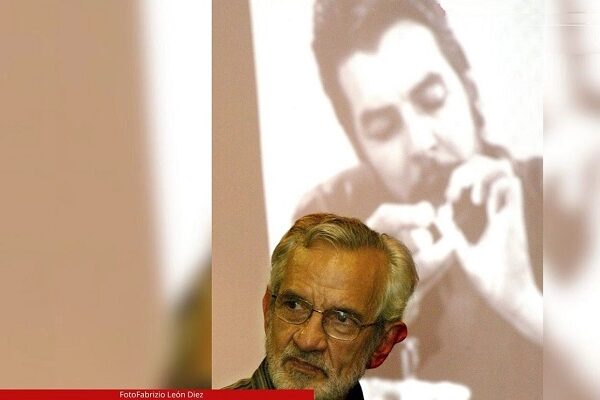 Fallece Rodrigo Moya; Adiós al fotógrafo de las luchas populares Foto Fabrizio León Diez