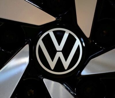 La automotora alemana dijo en un comunicado que su filial brasileña “continuará defendiéndose en tribunales de mayor instancia en búsqueda de justicia y seguridad jurídica”. Foto: AP
