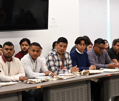 Hacer efectivos los derechos de los pueblos indígenas y afromexicanos es un propósito impostergable: Rector Lomelí (UNAM)