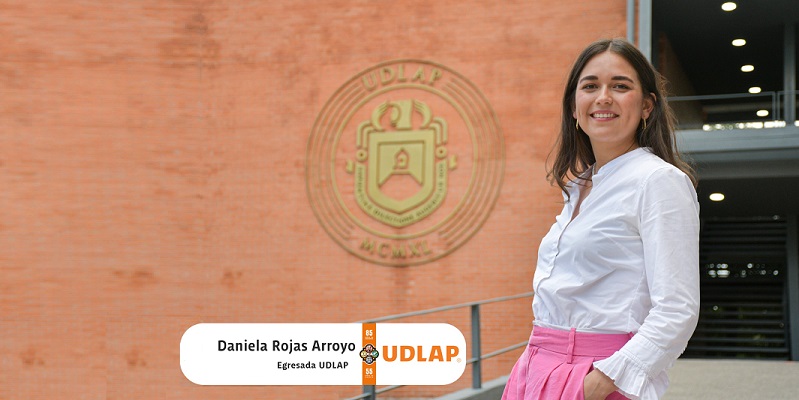 La Inteligencia Artificial y las herramientas digitales pueden transformar positivamente a la sociedad: Daniela Rojas.