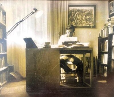 En la ciudad de México murió el escritor Bernardo Lima (Archivo)