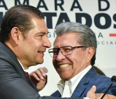 El verdadero sustento político de Armenta Mier. (Foto de Archivo)