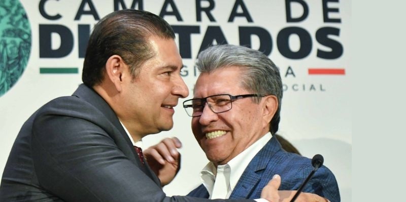 El verdadero sustento político de Armenta Mier. (Foto de Archivo)