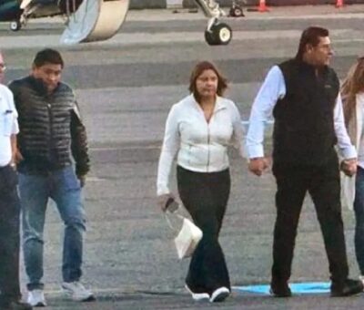 Armenta fue 3 días a New Jersey; en Puebla dijeron que Phoenix y Tulcingo