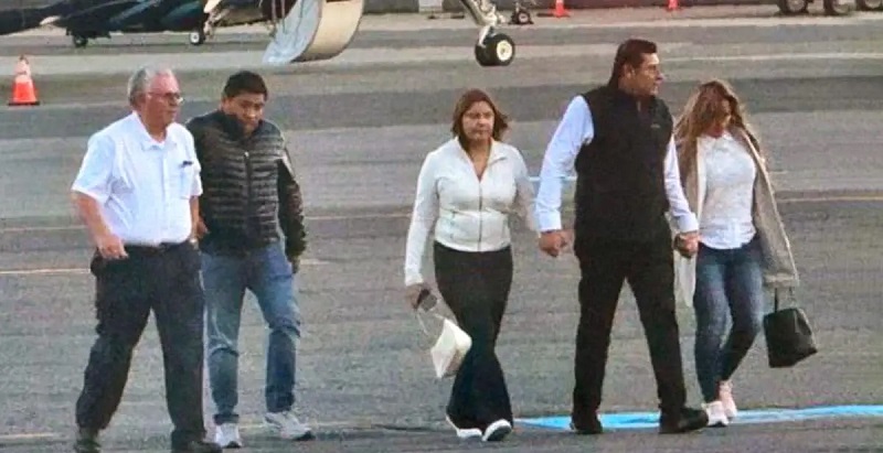 Armenta fue 3 días a New Jersey; en Puebla dijeron que Phoenix y Tulcingo