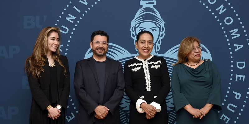 Nuevos nombramientos en la BUAP.