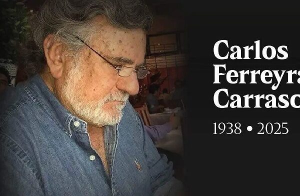 Fallece el periodista Carlos Ferreyra Carrasco, voz de una generación del periodismo mexicano