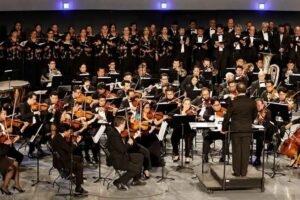 Arte y Cultura relega a la Sinfónica; les quitan sede y recortan presupuesto. Foto: e-consulta