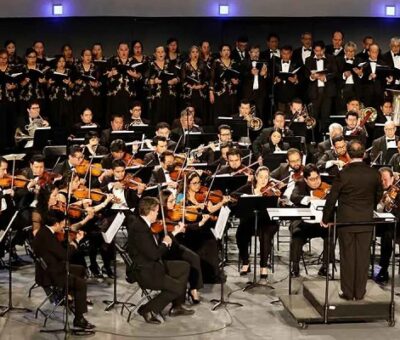 Arte y Cultura relega a la Sinfónica; les quitan sede y recortan presupuesto. Foto: e-consulta