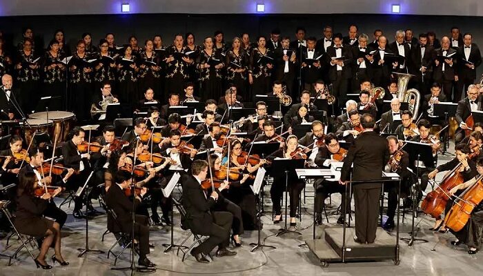 Arte y Cultura relega a la Sinfónica; les quitan sede y recortan presupuesto. Foto: e-consulta