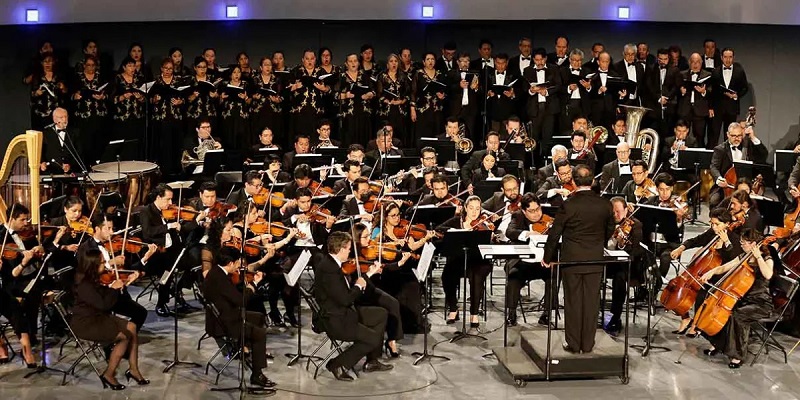 Arte y Cultura relega a la Sinfónica; les quitan sede y recortan presupuesto. Foto: e-consulta