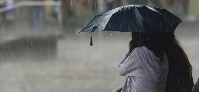 Gobierno de Puebla emite alerta por lluvias intensas para el estado | EsImagen