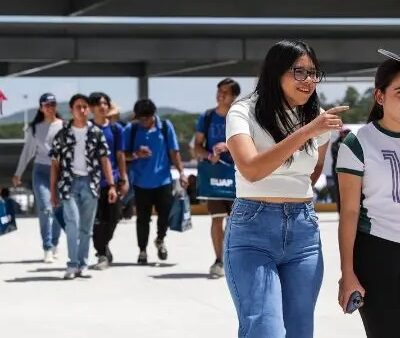 Más de 8 mil estudiantes egresaron de la BUAP durante el ciclo 2024–2025. Foto: Gran Angular
