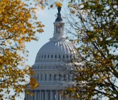 Fotografía de archivo del Capitolio, sede del Congreso de EE.UU., en Washington (EE.UU.). Foto: EFE/EPA/ Aaron Schwartz