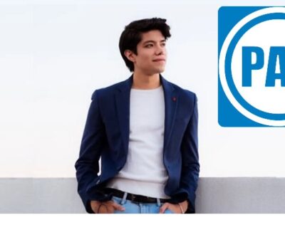 Revelan millonarios pagos de Acción Nacional en la capital a influencer que impulsó la marcha. @EdsonAndradeL