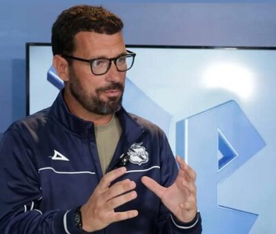 Club Puebla, Albert, Espigares, Liga Mx,