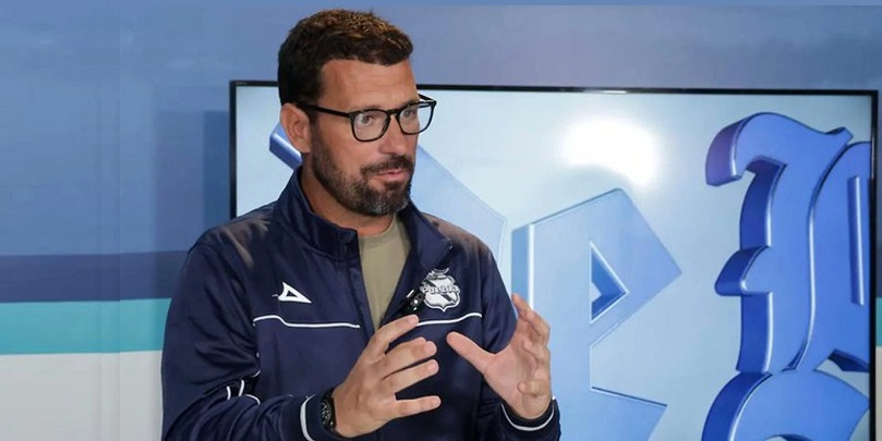 Club Puebla, Albert, Espigares, Liga Mx,