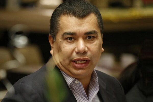 Javier López Zavala, acusado de violencia familiar y presunto feminicida de Cecilia Monzón. Foto: Cuartoscuro