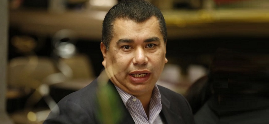 Javier López Zavala, acusado de violencia familiar y presunto feminicida de Cecilia Monzón. Foto: Cuartoscuro