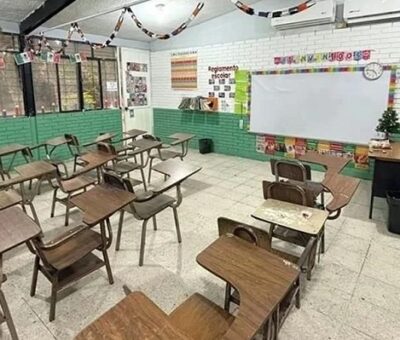 Suspenden clases en escuelas de Puebla por frente frío | Leslie Mora