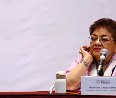 En su primer día al frente de la Fiscalía General de la República (FGR), Ernestina Godoy Ramos realizó este viernes sus dos primeros relevos de titulares en áreas clave de la institución. Foto Germán Canseco / Archivo