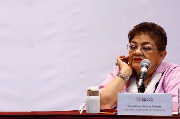 En su primer día al frente de la Fiscalía General de la República (FGR), Ernestina Godoy Ramos realizó este viernes sus dos primeros relevos de titulares en áreas clave de la institución. Foto Germán Canseco / Archivo
