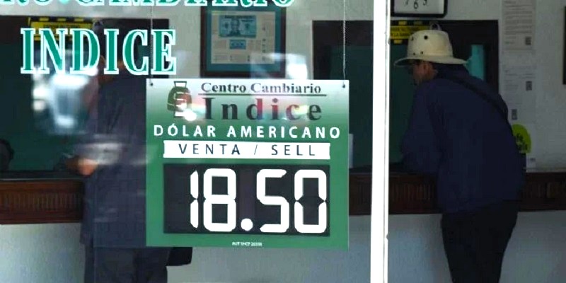 Tipo de cambio. Foto: Eduardo Miranda