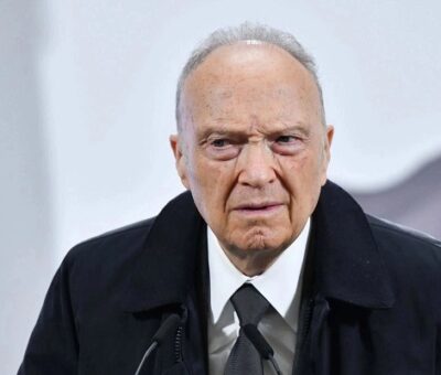 Imagen de archivo del ex fiscal de la República, Alejandro Gertz Manero. Foto Cuartoscuro